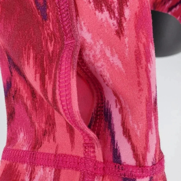 Zella 1/4 Zip Pullover Running Top Hot Pink Size XS - Picture 7 of 12